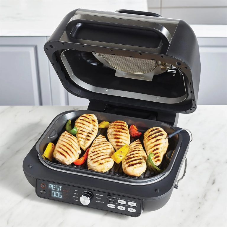 Friggitrice ad aria acciaio inox