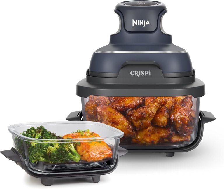 Ninja Crispi recensione