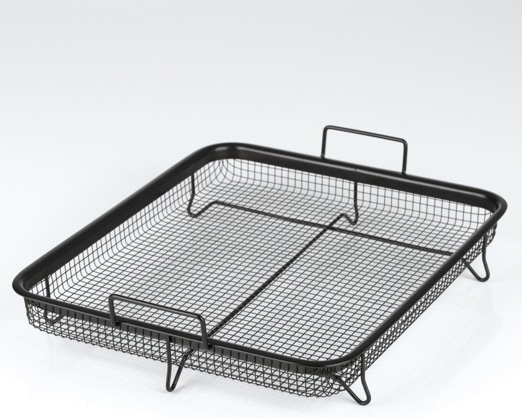 friggitrice ad aria puzza di plastica