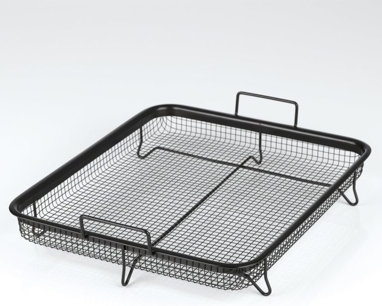 friggitrice ad aria puzza di plastica